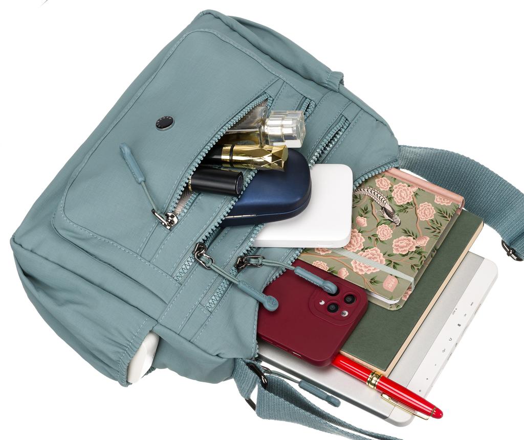 PTN CSM-05-7628 Blue Handbag