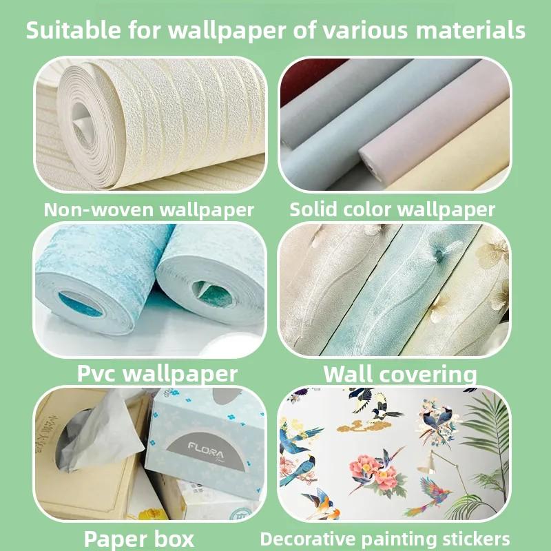 Wallpaper Glue Repair Wallpaper Glutinous Rice Glue Paste Warped Edge Repair Special Wallpaper Free Adjustment Household Glue