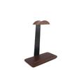 Hdphone Stand Wooden Desktop Gaming Hdset Holder rphone Stand with Storage Base for Men