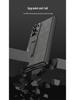 Honor MagicV2 Folding Screen Magnetic Hinge Leather Phone Case - Anti-Fall Full Shell Protection, Fashionable Design