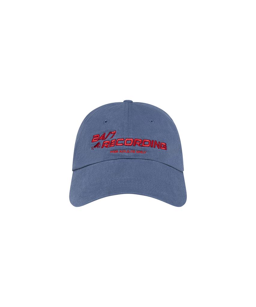 Lekodinghauseu 24/7 Recording Cap [Dusty Blue]