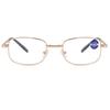 Folding Anti-Blue Reading Glasses Stall Running Rivers And Lakes Reading Glasses High Definition Anti-Fatigue Men And Women The Same Style
