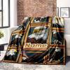 Eagle Customize Your Name Blanket Warm Comfortable And Soft Blankets Are Suitable For Home Lunch Break Blanket Office Sofa Sofa Gift To Relatives And