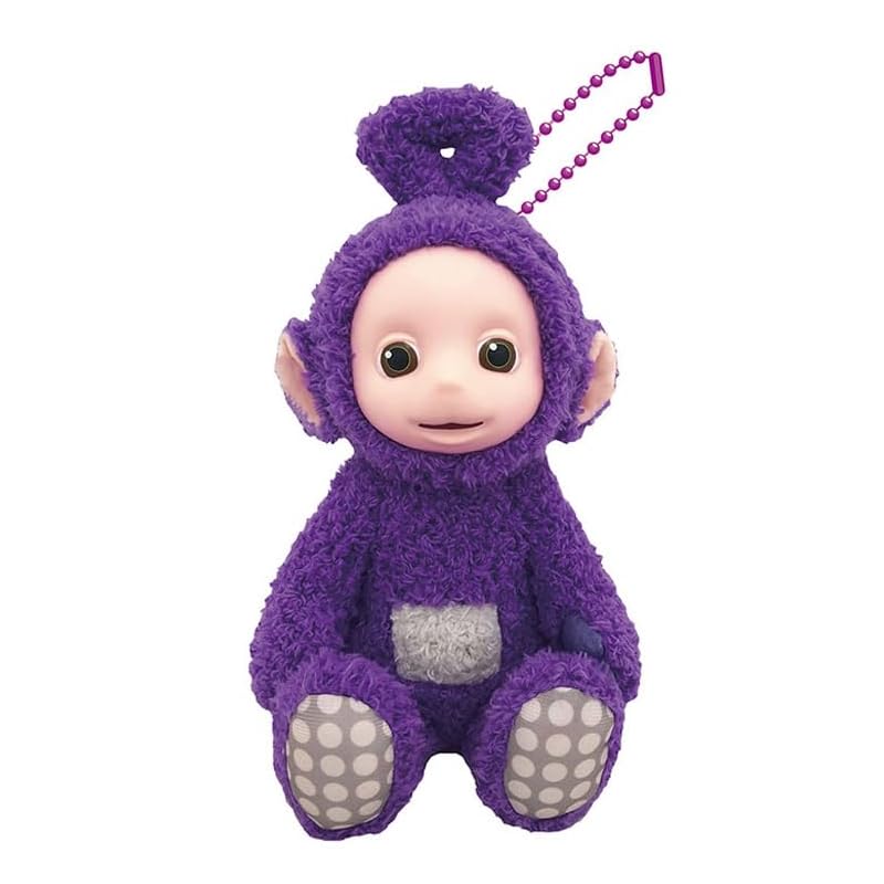 

SK Japan Teletubbies stuffed toy BC (Tinky Winky)