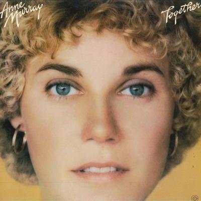LP Record ANNE MURRAY - Together ECS80356 CAPITOL 1975 Japan Country/Folk Used