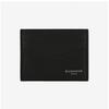 Givenchy Grain Leather Card Holder Bk6099k213