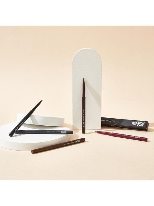 Merge The First Slim Gel Eyeliner