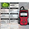 Compacted OBD2 Engine Fault Scanner With 10 Language Support And Large Display For Quick Vehicle Problem Detection