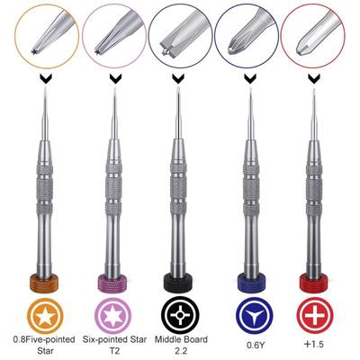 Manual Phone Repair Screwdriver Precision Cross Screwdriver Multi-functional Triwing Screwdriver