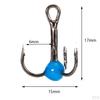 Fishing Jig Head Lead Hooks Crank Hook for Freshwater Ice Saltwater Heads