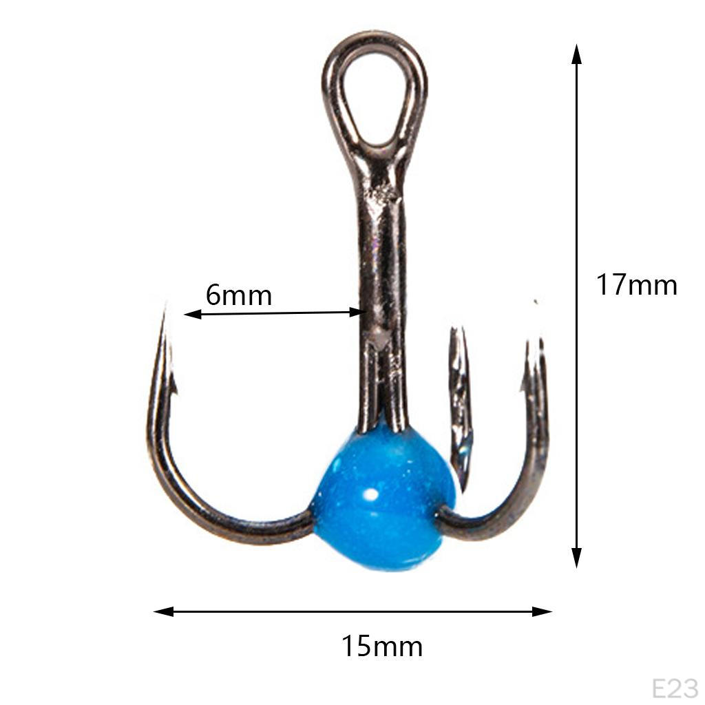Fishing Jig Head Lead Hooks Crank Hook for Freshwater Ice Saltwater Heads