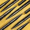 Long Lasting Waterproof Eye Makeup Non-staining 4 Pronged Micro-Engraving Liquid Brow Pencil Girl Supply