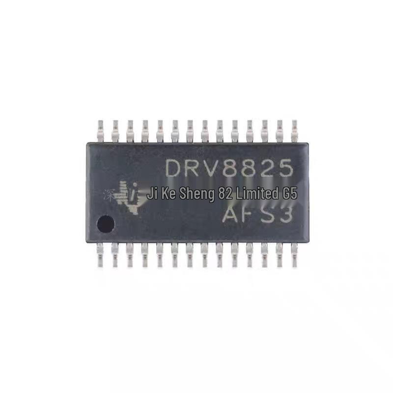 DRV8825PWPR HTSSOP-28 2.5A Bipolar Stepper Motor Driver Chip - New Stock