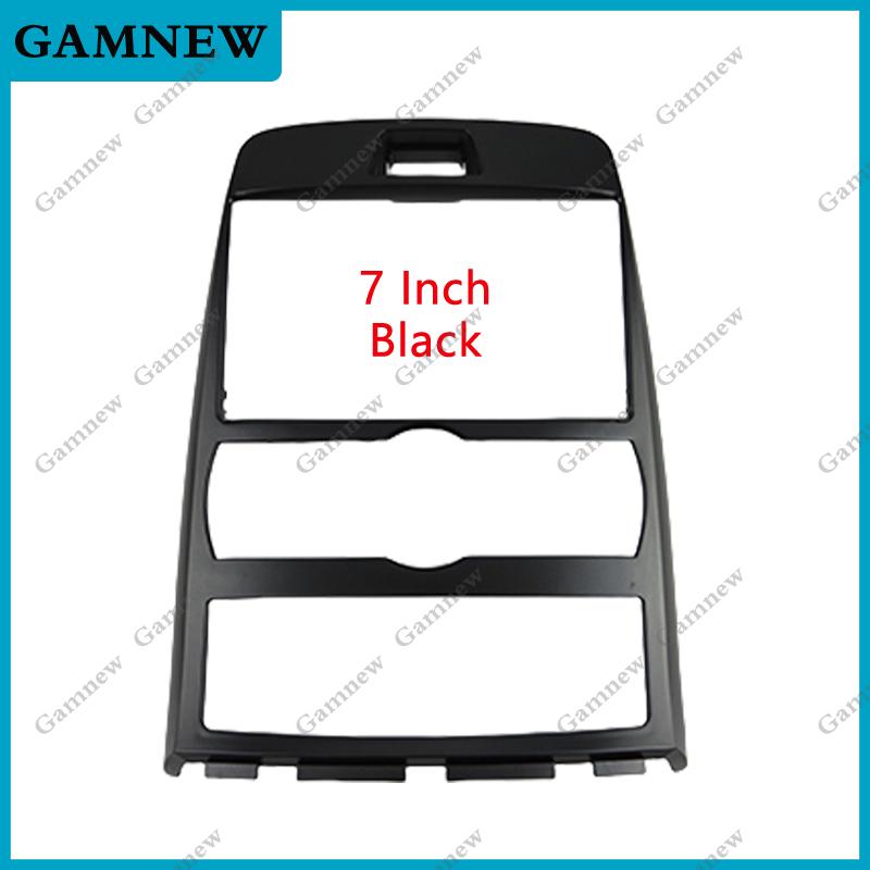

7 Inch Car Frame Adapter Android Radio Dash Fitting Panel Kit For HYUNDAI Genesis Coupe Rohens Coupe 2008-2012 (Auto Aircon) 178x100mm