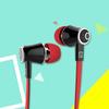 Colorful Stereo In-ear Earphones With Mic For Android And Pc By Lansiton Jm21