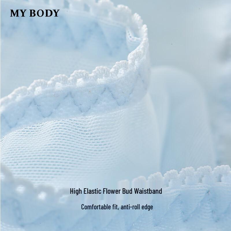 mybody Women's Sexy Lace Briefs