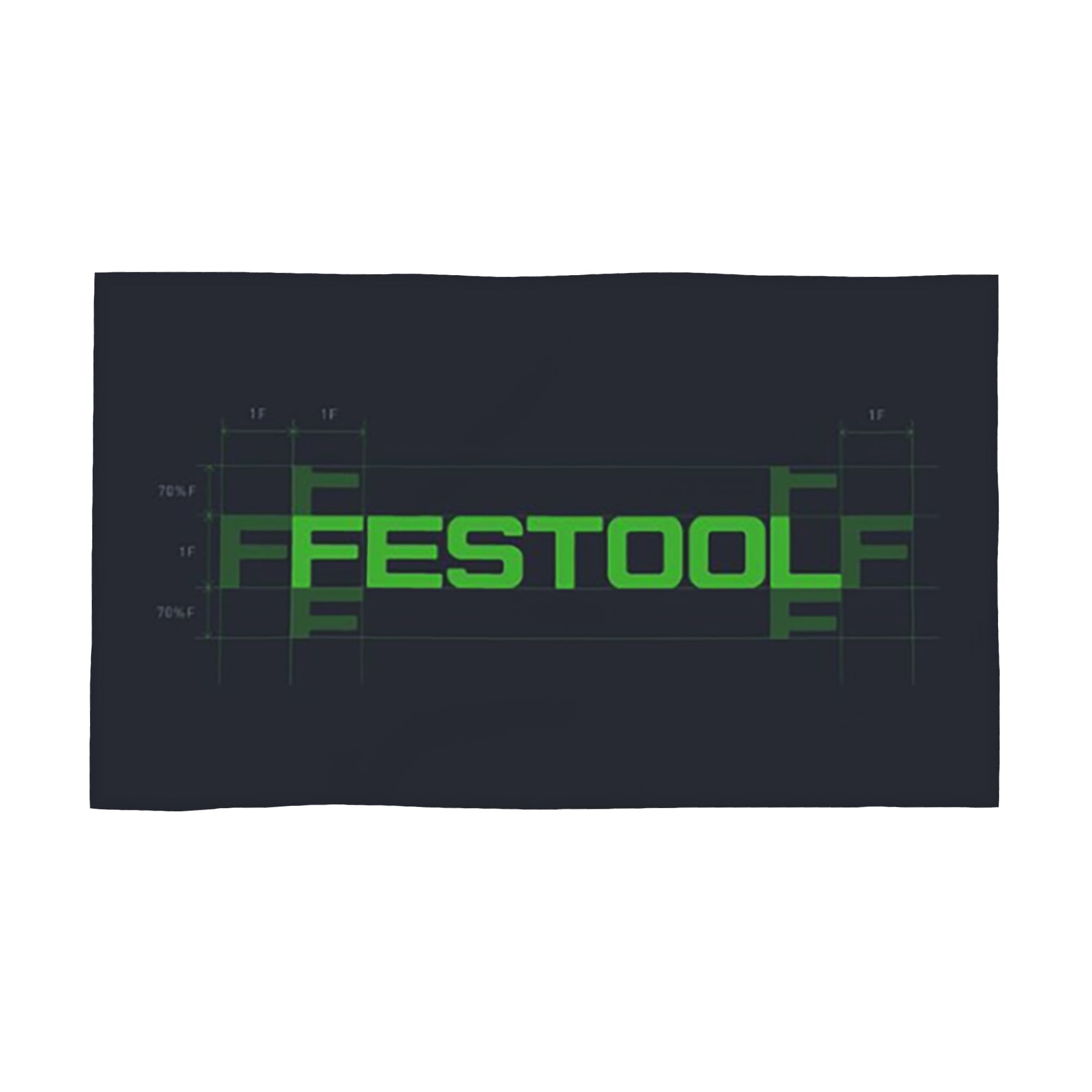 Festool Powertool Soft Face Towel Quick Dry Pool Bath Cotton Towels Breathable W40*H60(CM)