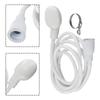 Push On Shower Hose and Head for People and Pets In Bath and Basin Taps