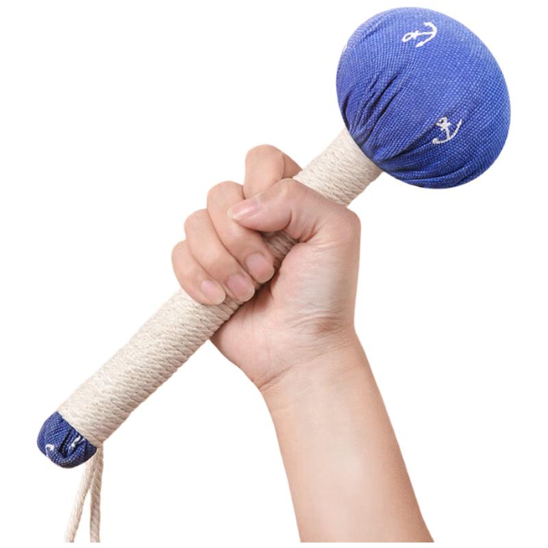 JINGRUIXIANG Wormwood Acupressure Massage Hammer