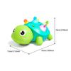 Baby Turtle Crawling Sound and Light Toy Bath Soothing Educational Toys