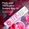 Dabur Gulabari Rose Glow Face Cleanser, Pack of 1,100 Ml