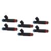 6 Stück Einspritzdüsen für Jeep TJ 2005-2006 Wrangler 2005-2006 53013690AA