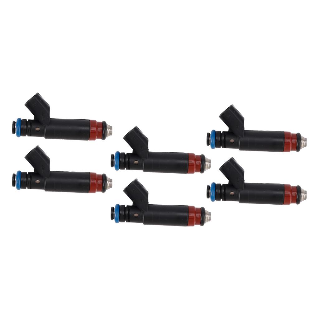 6 Stück Einspritzdüsen für Jeep TJ 2005-2006 Wrangler 2005-2006 53013690AA