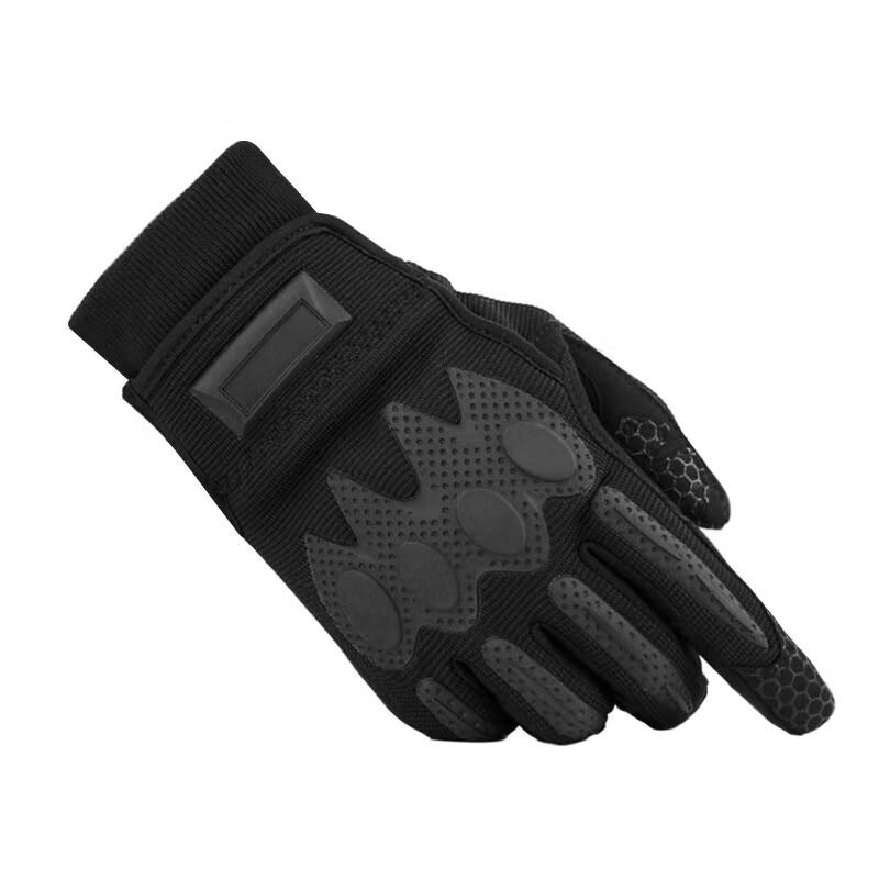 Thermal Full-Finger Fleece Tactical Gloves