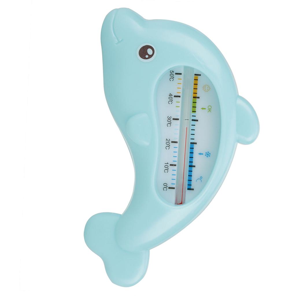 Baby Water Thermometer Infants Bathing Cute Animal Thermometers   Bath Care(Pink  )