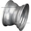 16x8-7 Three-Hole Steel Rim Tire for 50-125CC ATV Beach Motorcycles