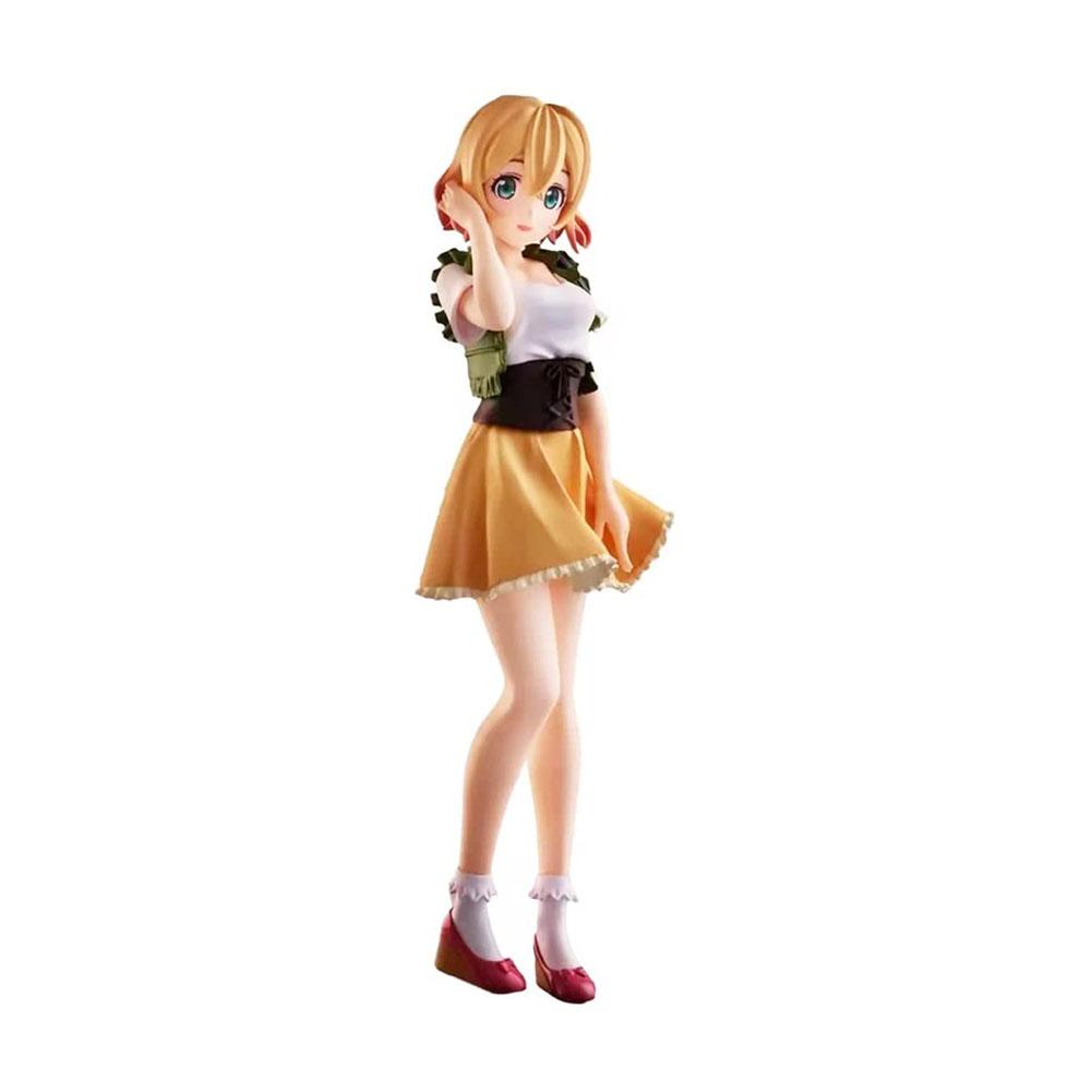 Anime Girl figure Ichinose Chizuru Sarashina Ruka Action Figure Cute JK girl Model Toys Nanami Mami figure Collection Doll Gifts