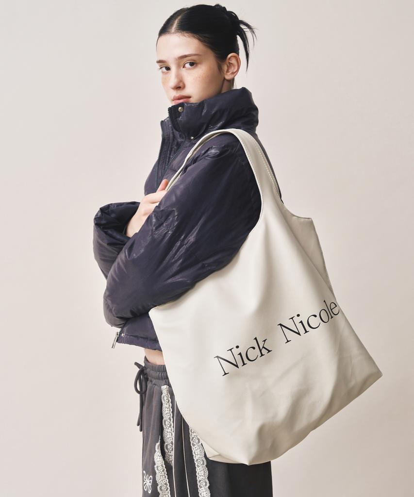 Nick&Nicole Nicole Big Shopper Bag_Cream