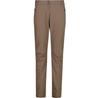 Брюки CMP Woman Long Pant (34T6736) Lange Hose (35T6386) Toffee Коричневый