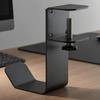 Cast-Iron Desk Hanger with Clamp Multi-Use Desktop Hanging