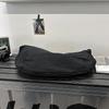 Men's Nylon Crossbody Bag Women's Large Capacity Tote Bag Student Book Bag Commuter Shoulder Bag