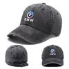 Adjustable Casual Baseball Cap Outdoor Sports Sun Hat for BMW 50th Anniversary 1 3 5 7 Serie E90 E60 E46 E39 F30 F10 E87 G20 G30