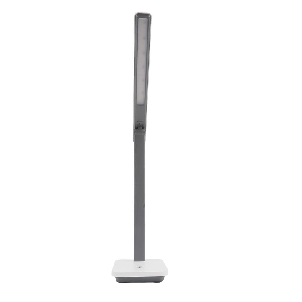 LED Desk Lamp Touch USB Eye Protection 3 Gears Brightness Dimmable Folding Reading Light for Home Students