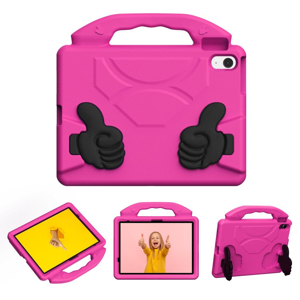 Full Coverage Kids Protective Case for iPad 11th Gen 11-Inch/10th Gen/Air 7