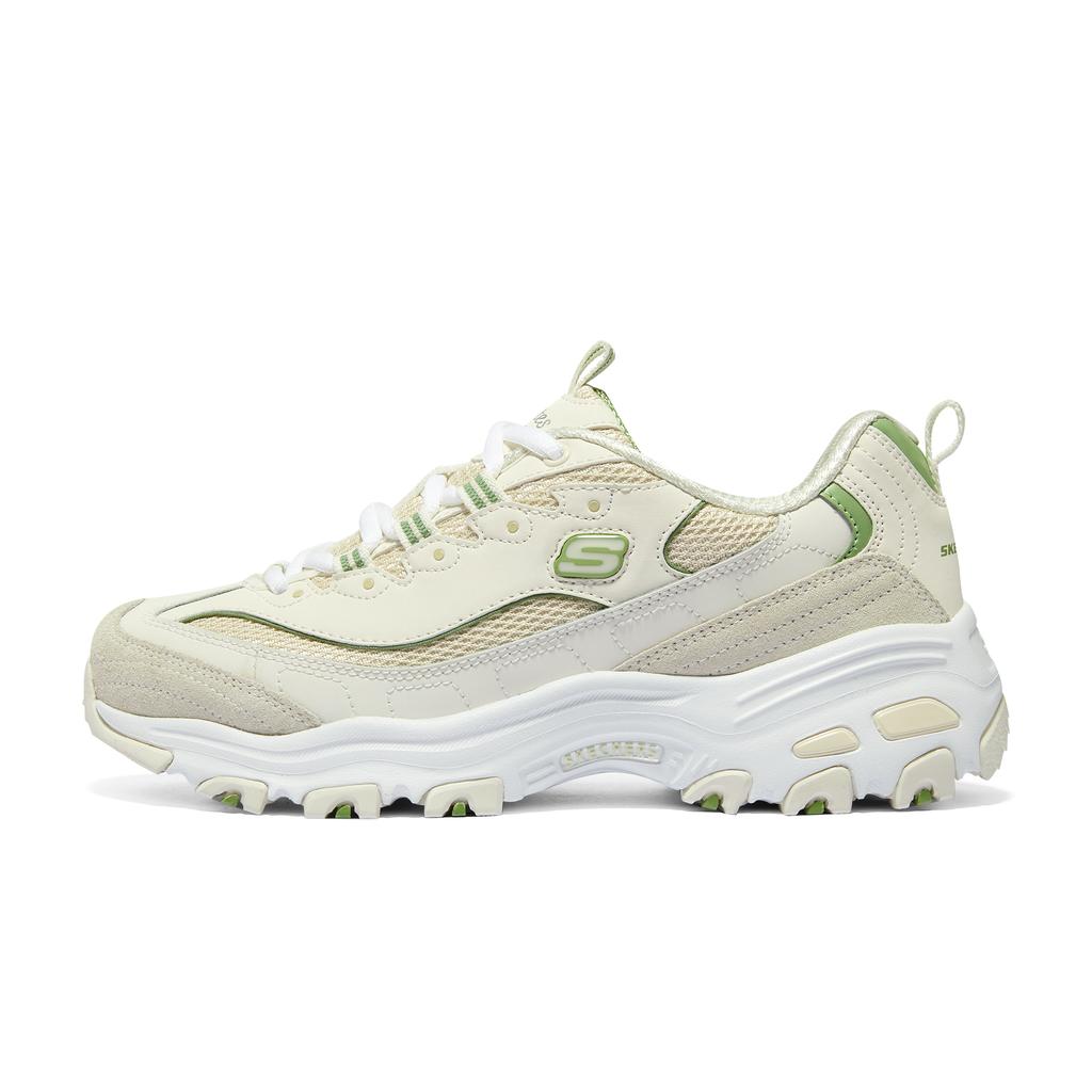 Skechers Dlites 1.0 'Beige Green' Women's 896283-NTGR