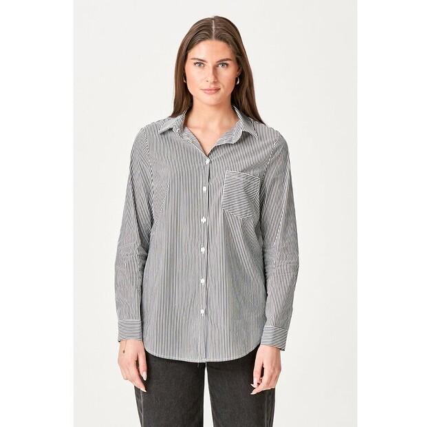 Рубашка TeeShoppen Basic Collection EU M