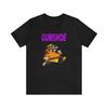 Gumshoe NES Retro Style Pixel Art Unisex Short Sleeve Tee 100% Cotton T-shirt Mens Tees Top