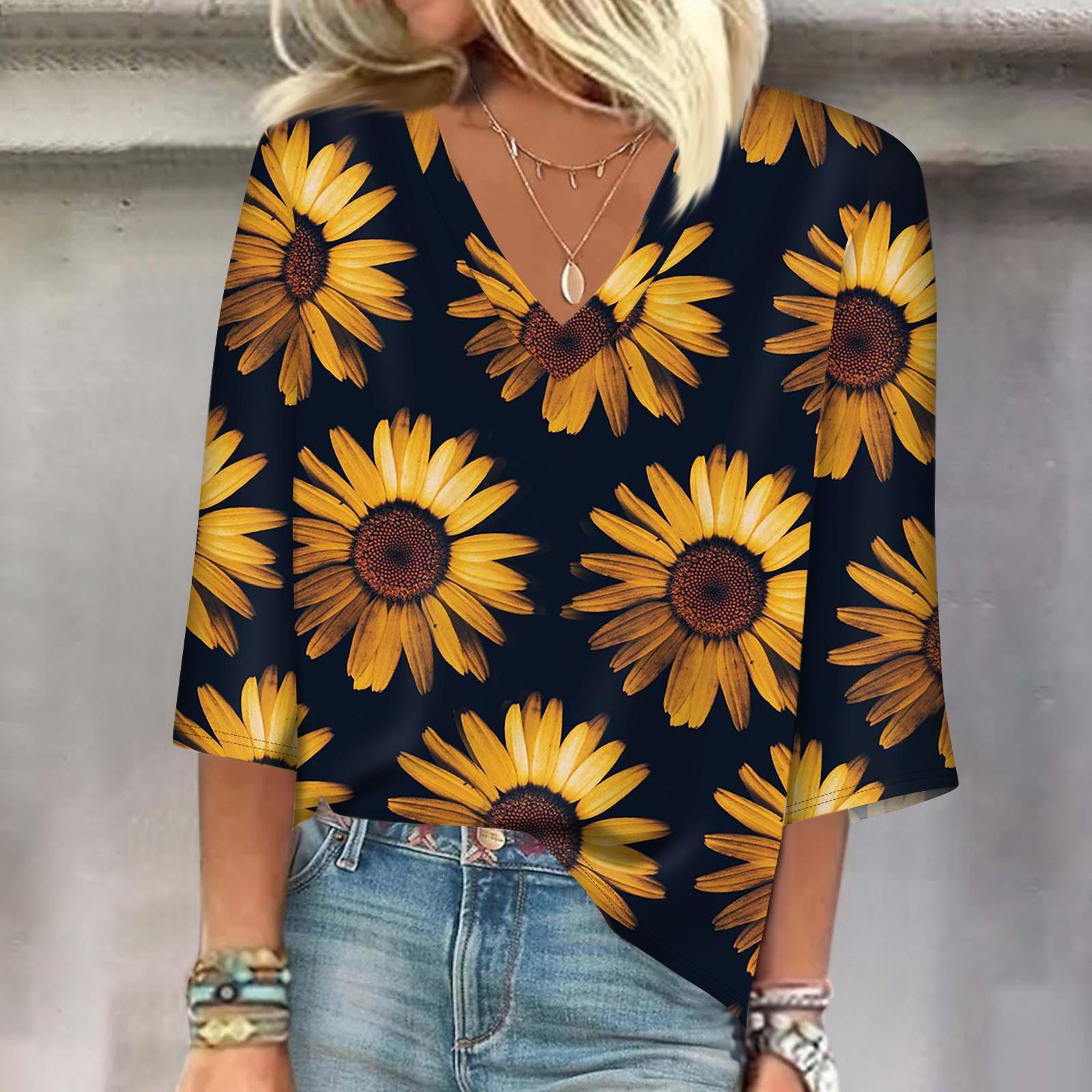 Женский модный свободный топ с квадратным вырезом — фото 4