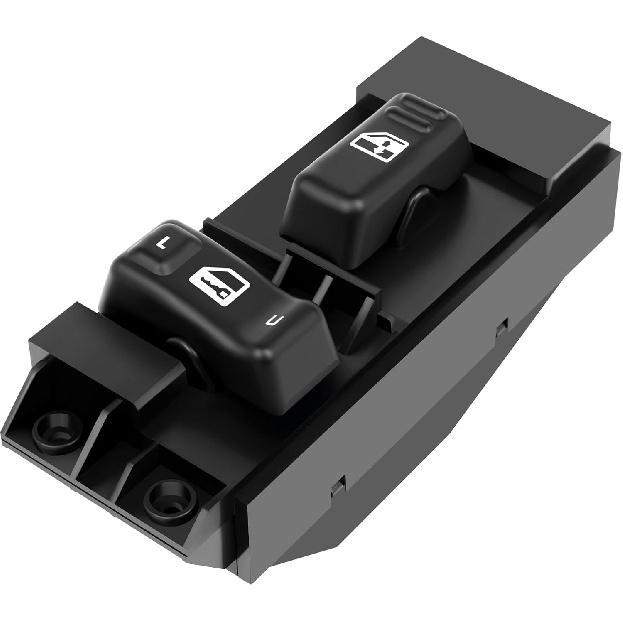 

Power Window Switch Front Right Window Switch OE 1S12373,DS2148,15045084,15753935,19259960 Fits for 2000-2002 for for GMC Sierra 1500 2500 3500