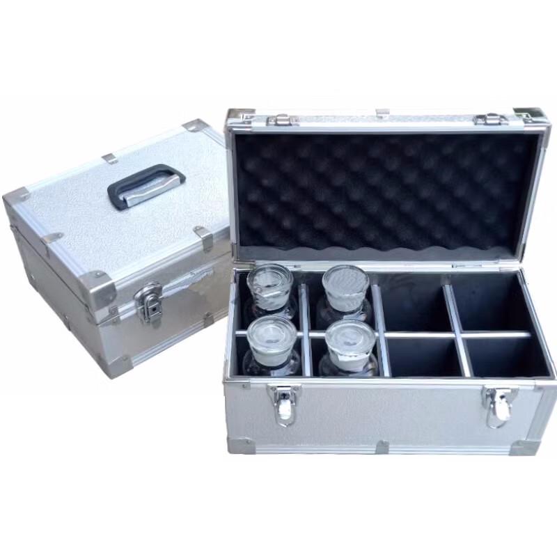 Aluminum Alloy Sampling Box