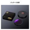 Concept 67mm Half ND Filter GND8 Soft Gradient Brightness Adjustment Neutral Density Filter Nano Coating Optical Glass K&F 28-Layer Double-Sided