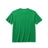 Anta Comfortable Versatile Fashion Casual T-Shirt Unisex Tops Smooth-Green 172628112-1