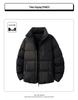 2025 Winter Stand Collar Cotton Jacket - Men's Windproof Warm Unisex Casual Outwear