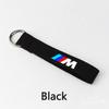 Car Keychain Pendant Automobile Logo Keyring Anti-loss For BMW M F10 F20 E83 E90 E92 E93 X1 F30 G03 E43 E53 E63 E84 Accessories pdcr06