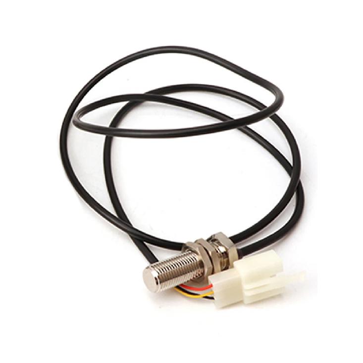 Universal Speed Sensor Speedometer Motorcycle Speed Sensor Cable for 200cc 250cc 300cc ATV Quad Jinling Replacement Parts