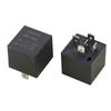 1PC Automotive Relay JD1914/JD2912 80A/40A 12V/24V 4/5 Pin No Backrest Copper Small Waterproof Relay Lighting Controller Relays 5